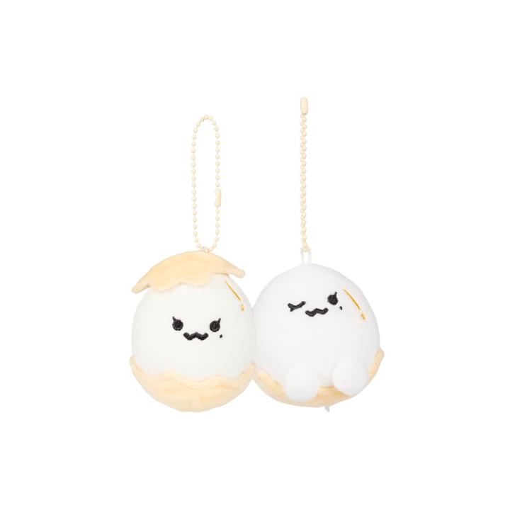 (КУКЛА ТЭНГЭУ - версия «Запеченное яйцо». / МАГНИТ КУКЛА БРЕЛОК) ТЭЁН из Girls' Generation (СНСД) [TAENG-GEU-RU-RU] 2025 TAENG-GEU MD