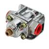 Carburetor Fuel Pressure Regulator 4?12 To 9 Psi 38in NPT Port Zinc Alloy 12?803 for Holley