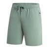 Summer Ice Silk Shorts for Men, Thin, Quick Drying, Breathable Casual Pants, Men's Loose Five Quarter Pants, Men's Beach Pants, Men's Sports Pants