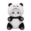 Mofusand Panda Nyan Big Plush 2 30cm Toy, Types, Approx. (Panda Nyan)