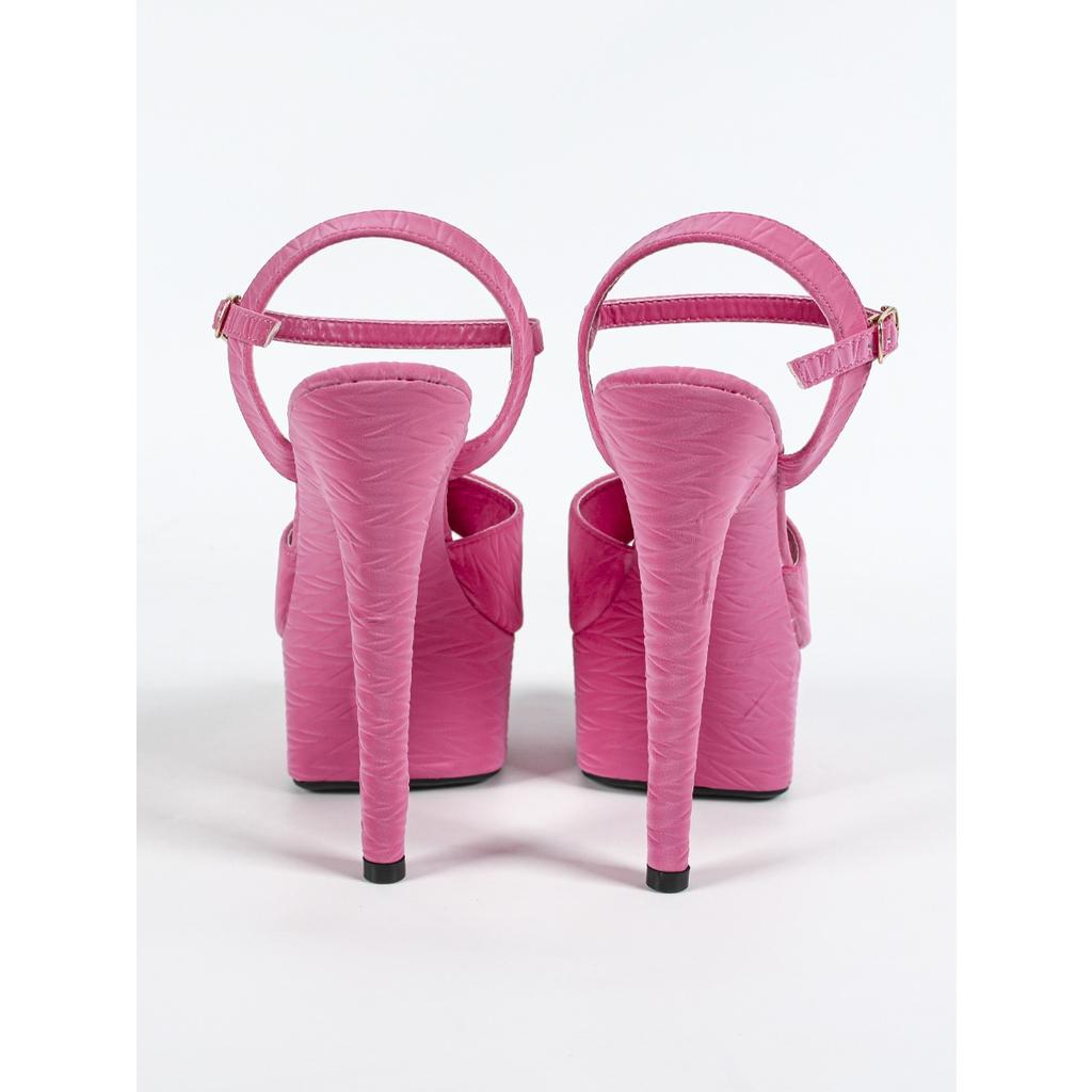 ЖЕНСКИЕ модельные туфли для автомобиля, свадебные, весенние и летние, вечерние, дышащие, модные, для ночного клуба, на тонком каблуке, тапочки LFD-8661-Q32