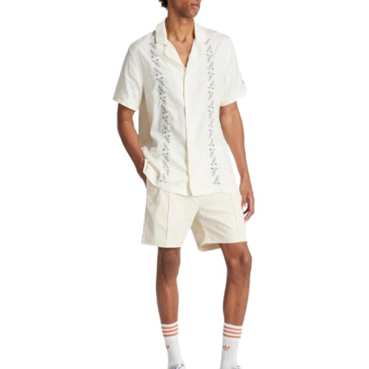 Adidas Originals Casual Shorts Men's White IU0211