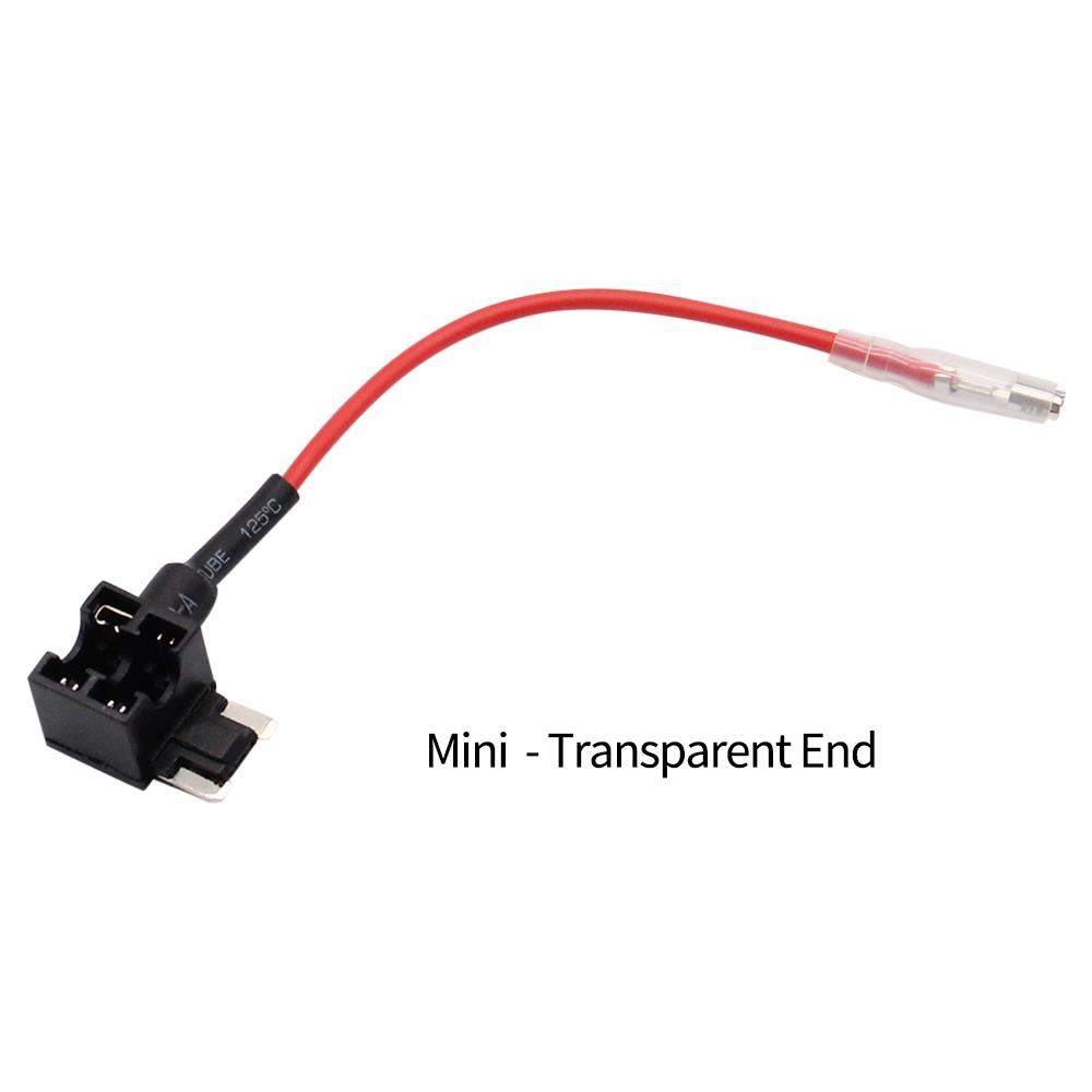 32V МИНИ МАЛЫЙ СРЕДНИЙ Размер Автомобильный Держатель Предохранителя Адаптер-ответвитель TAP Микро Мини Стандартный Предохранитель-лезвие ATM для Автомобилей Фургонов 1 шт.