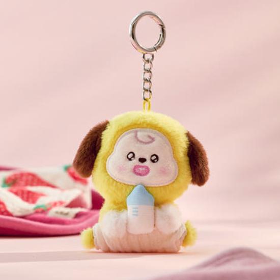 BT21 Брелок для ключей NEWBORN Season 2 Baby Plush