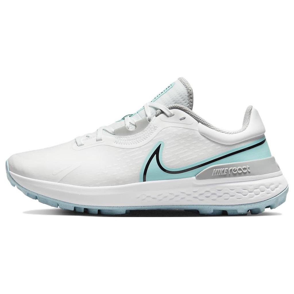 Nike Кроссовки унисекс Infinity Pro 2 Wide White Copa Светло-Дымчато-Серые Чёрные DM8449-114