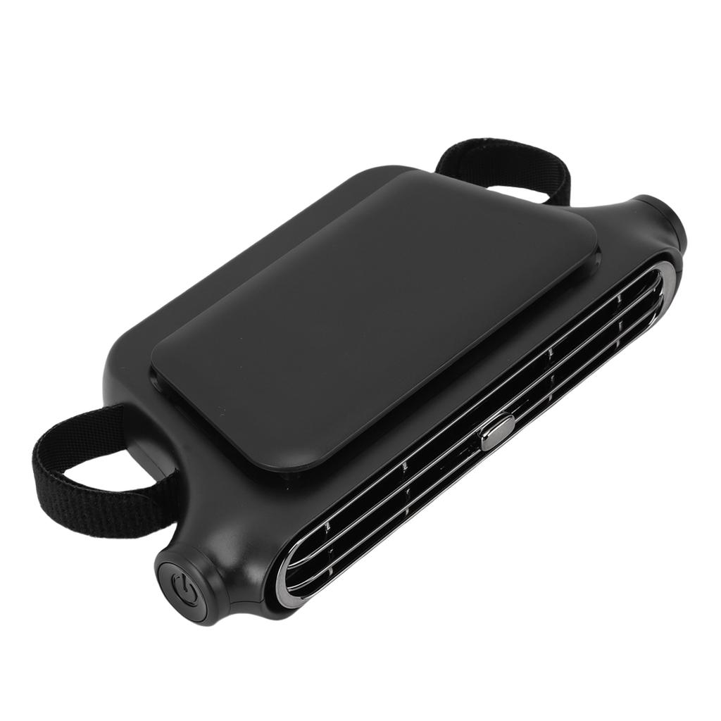 Автомобильный вентилятор для охлаждения сиденья без лопастей USB автомобильный вентилятор для подголовника и заднего сиденья для переднего и заднего сидений