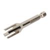 Rod Ends Quick Assembly Tool Silver RC Car Ball Joint Wrench for Axial SCX10 I II III for Capra for