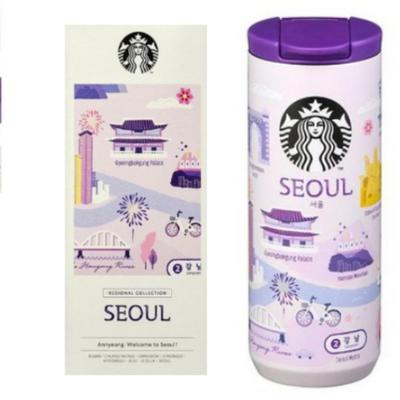 Термокружка Seoul SS 355 мл / 12 унций.