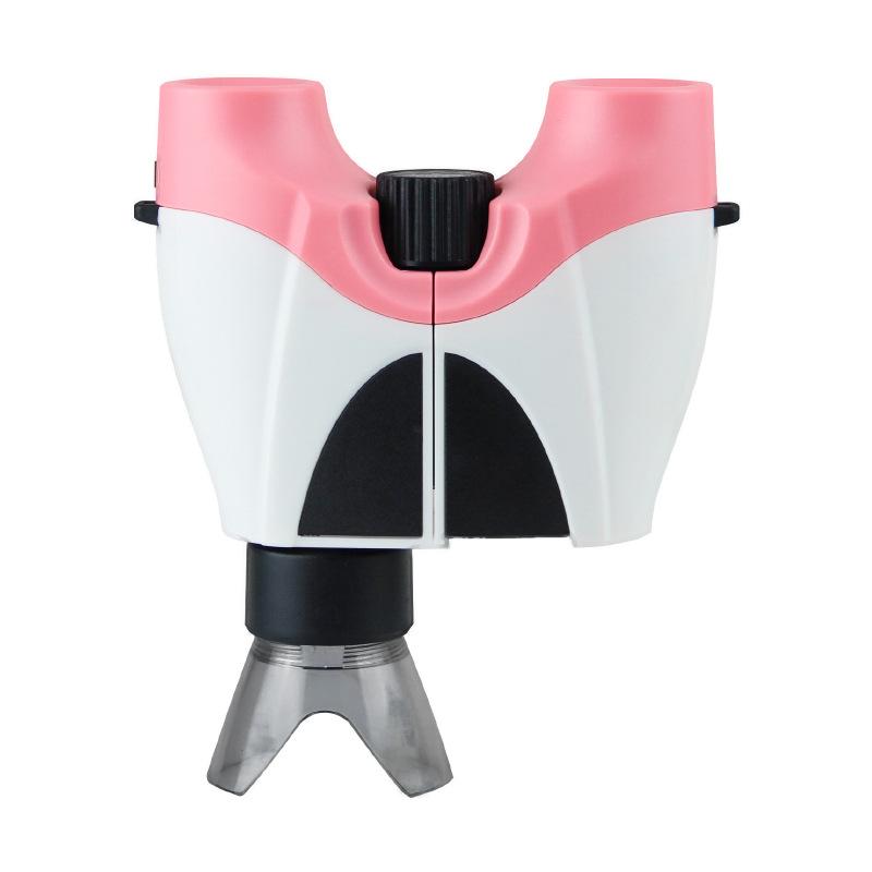 Телескоп «три в одном», увеличительное стекло, микроскоп, 3x8x30x, один набор оптических линз, адаптированный для трансграничной Amazon