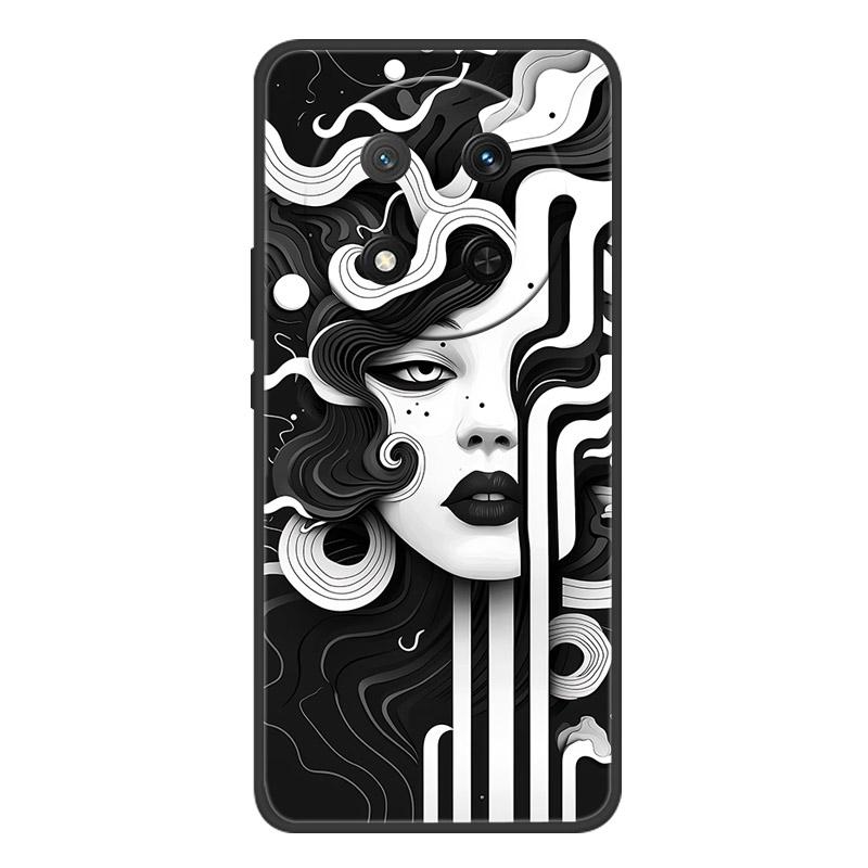 Case For Honor X9c Magic 7 Lite 5G Protective Cover Silicone Soft TPU Back Cover Casing For Honor X60 Pro Magic7Lite Phone Funda