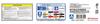 Aoshima Bunka Kyozaisha The Bike Series Honda MC18 NSR250R SP Custom 1988 Пластиковая модель 1/12 № 51