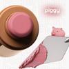 6-color Lip and Cheek Dual-purpose Blush Cream, Rouge Blush Stick, Natural Highlight Brightening for The Face, Facial Makeup, Delicate Makeup