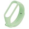 Soft Band Bracelet for Xiaomi Mi Band 3 4 5 6 7 Silicone Strap for MiBand 7 Bracelet Wrist Strap Miband 5 6 Wriststrap for Mi Band 3 4