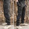 Outdoor Jogger Pants Men Cargo Pants Streetwear Men Work Trousers Wear Resistant Urban Trousers
