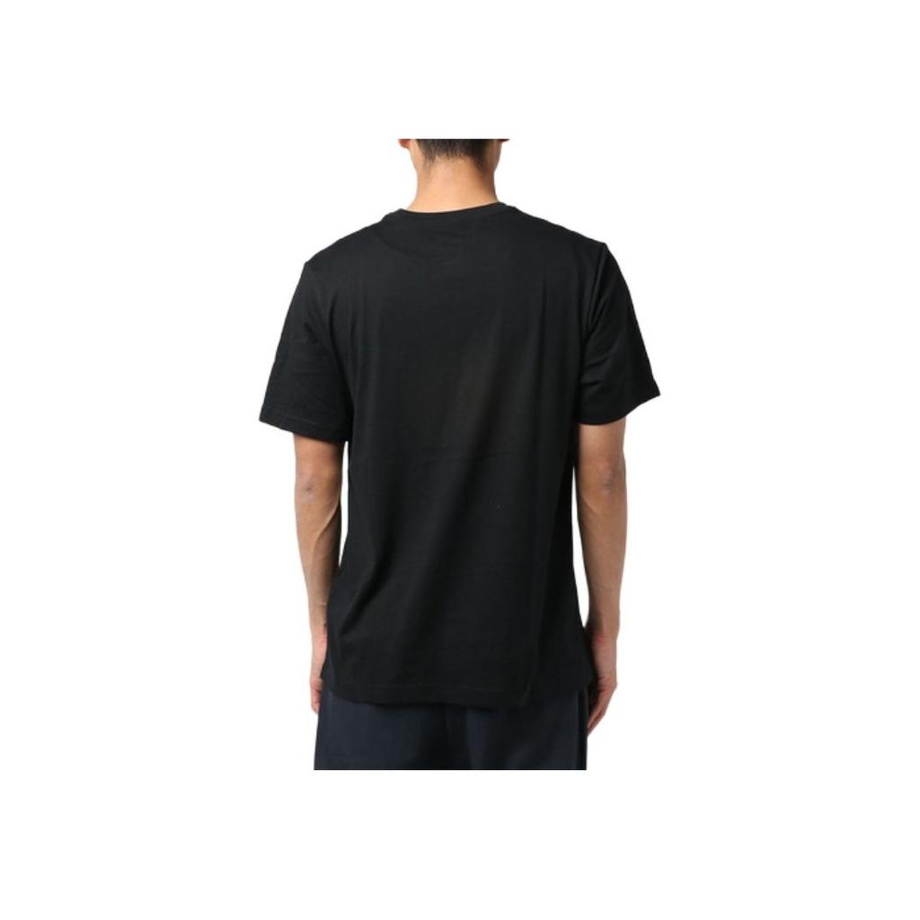 Nike Мужская футболка с короткими рукавами для скейтбординга SB Dri-Fit, черные AR4210-010