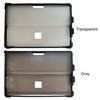 Case for Microsoft Surface Pro 11/10/9/8 13Inch Shockproof Protective Rugged Cover Compatible with Type Cover Keyboard