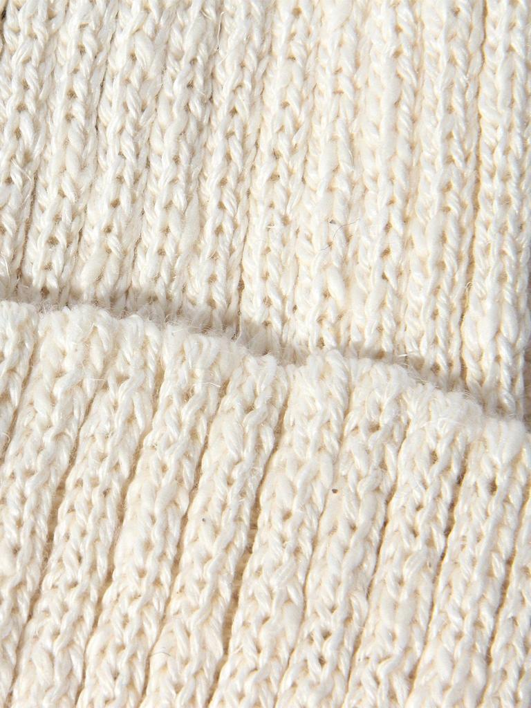 [BEAMS PLUS] Hat Cotton Linen Watch Cap Men's NATURAL ONE SIZE 38410060247