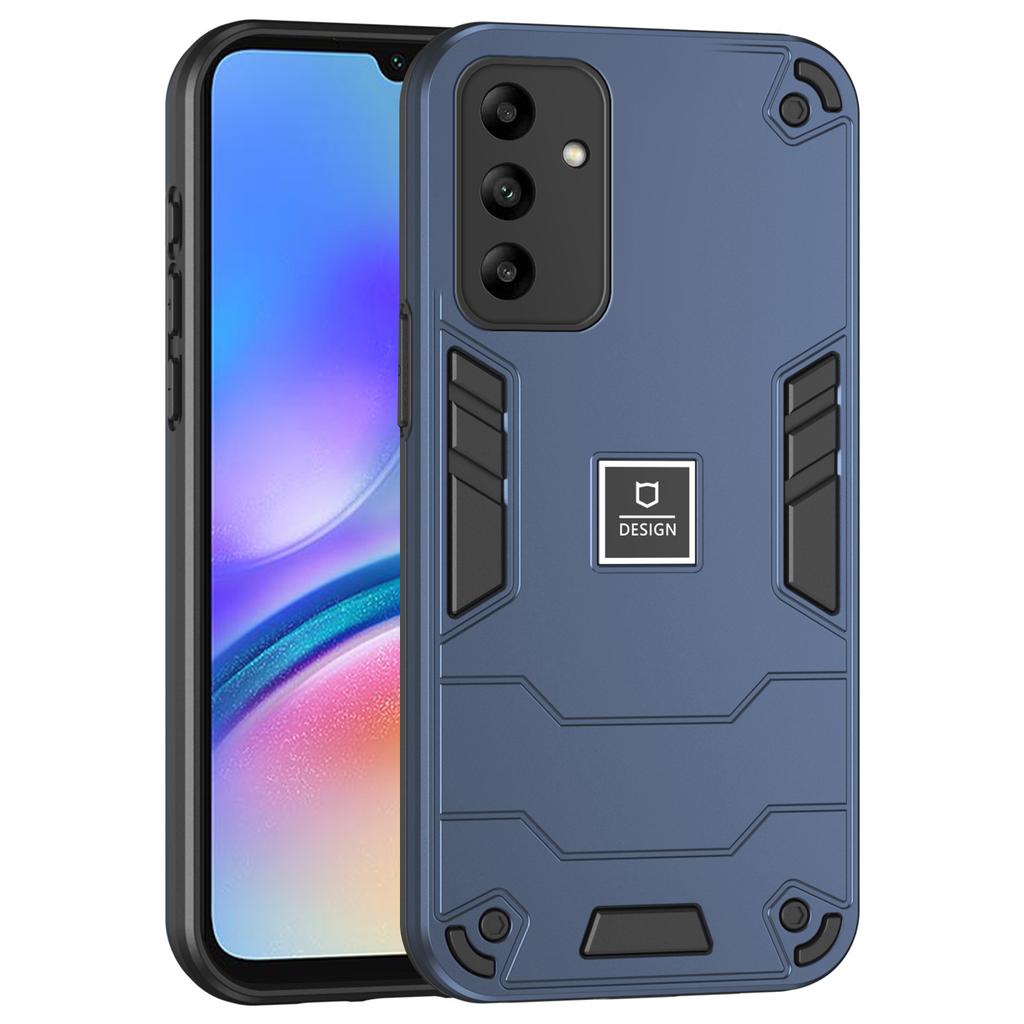 For Samsung Galaxy A05s 4G 2-in-1 Protective Cover Dual Layer Hybrid Phone Case