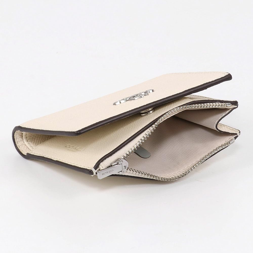 Кошелек складной кошелек CR983 SVHA Mini Wallet Outlet Wallet [Coach] женский [Товар]