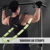 Регулируемый по высоте набор эспандеров для подтягиваний Ремень сопротивления Упражнения на растяжку