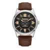 Мужские часы Timberland Eastport TDWGA0040901, коричневые,