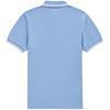 Мужское поло с воротником в рубчик Fred Perry