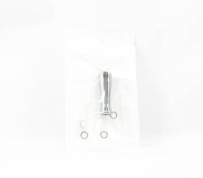Рукоятка Кноб Алюминий SSS 35мм Серебристый Shimano A Daiwa S (4529)