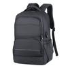 Men's Commuting Business Backpack High-end Sense Large Capacity Travel Backpack Backpack Computer Bag Waterproof School Bag
