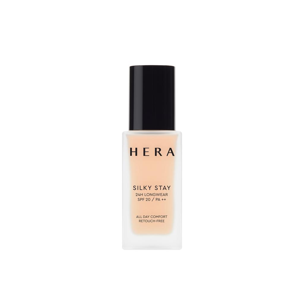Hera Silky Stay 24H Long Wear Foundation 30g