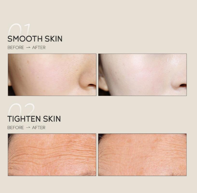 Anti Wrinkle Hyaluronic Acid Face Care Deep Cream Nursing Anti-wrinkle Moisturizing Essence Facial Treatment Aging Intensive Cream