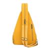 Outdoor Multi-function Large Capacity Chest Bag Solid Color Backpack