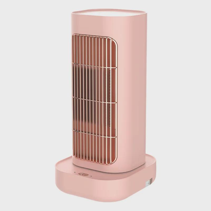 Compact Energy-Saving Electric Heater for Dorms and Offices