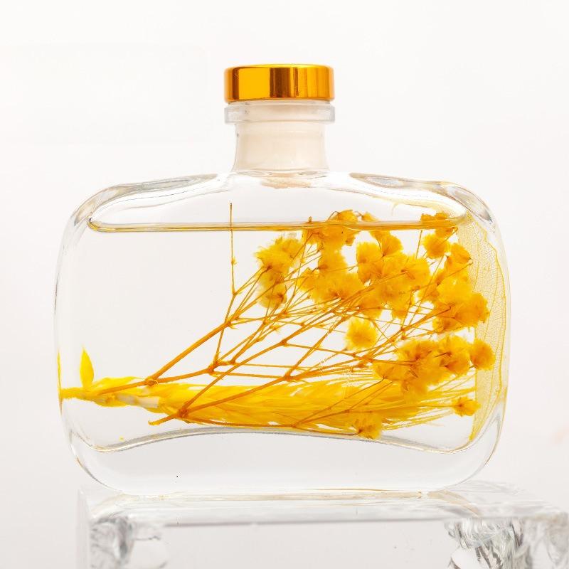 Водная цветочная ароматерапия без огня, для дома, ежедневного использования, ветка сухоцвета, дезодорирующая, ароматическая, настольная ароматерапия