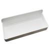 Hilogic TQOOL Resin Shelf Magnetic Box, White, 1 Piece, 32586