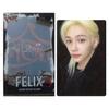 STRAY KIDS SKZHOP HIPTAPE HOP NEMOZ SHOP POB ФОТОКАРТОЧКА и держатель L НАБОР ОФИЦИАЛЬНЫЙ