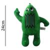 НОВЫЙ стиль Garten of BanBan Stinger, плюшевая игра Garden Of Banban, глава 1, 2, 3, мультяшная фигурка, плюшевые мягкие плюшевые игрушки для детей, подарки