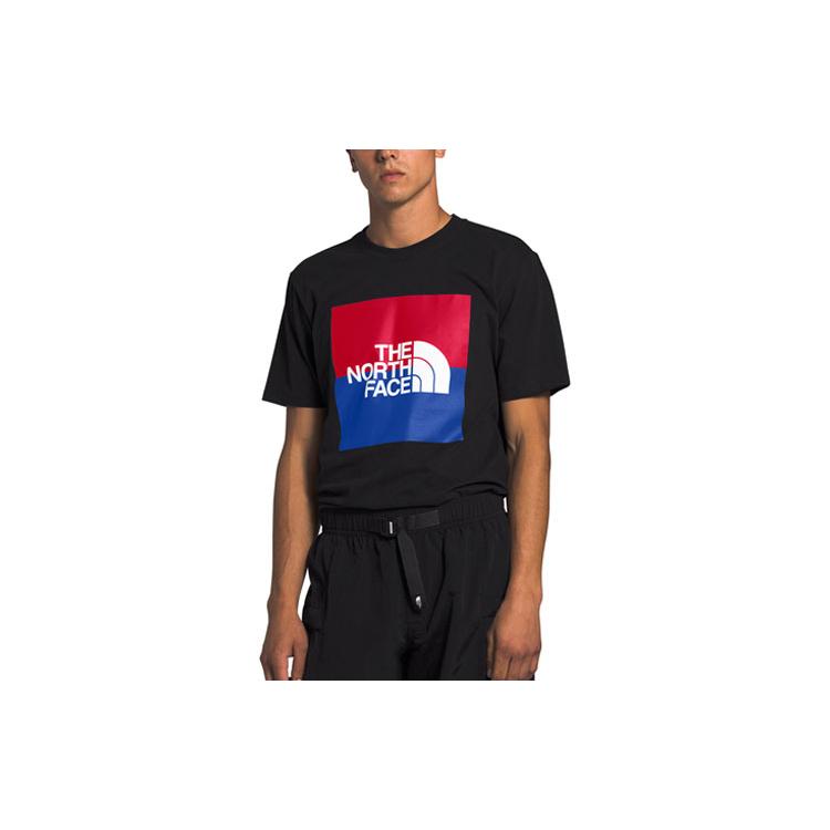 THE NORTH FACE T Shirt Men's Black NF0A4N61-JK3