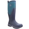 Womens/Ladies Arctic Sport Tall II Pull On Wellington Boots