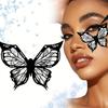 Butterfly Eyeliner Stencil, Silicone Make-up Tool To Create The Perfect Cat Eye And Contour For Novice Make-up Artists!