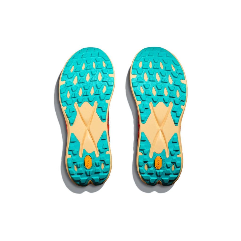 HOKA Tecton X 2 Cherries Jubilee Flame Женские кроссовки Красный 1134507-CJFM