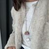 Temperament Long Sweater Chain Retro Bottle Pendant Necklace Portable Fashion Jewelry  Friends