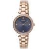 TIMEX Adorn Watch TW2V24600 Blue Dial Women's Officially Imported