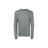 Polo Logo Pullover Sweater Men Sweater Gray 710714346-005