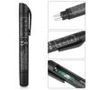 Brake Fluid Tester, Car Diagnostic Pen Digital Brake Fluid Tester Oil Quality Check Pen W 5 LED Lights for DOT3 DOT4 DOT5