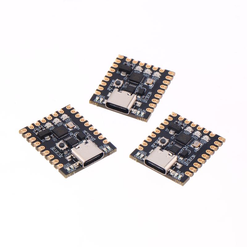1/3 Комплекта V3.0 / Nano Super Mini Плата разработки Type-C с чипом Atmega328P и последовательным портом Ch340 Для Arduino Запасные части