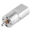 DC12V High Torque Electric Gear Box Reduction Motor (50RPM)