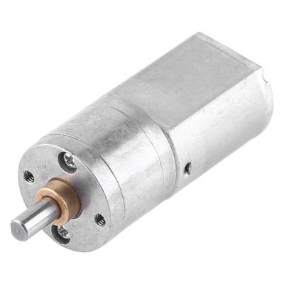 DC12V Высокомоментный Электрический Редукторный Мотор-Редуктор (50 об/мин)