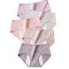 5Pcs/set Leak Proof Menstrual Panties Women Physiological Period Pants Underwear Girls Cotton Briefs