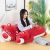 Plush Red Lotso Toy Soft Filled Doll Room Decorations Children Holiday Gift