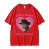 2026 Summe Pedro Pascal Save The Horse Ride A Cowboy Graphic T Shirts Unisexs Women High Quality 100 Pure Cotton Printed Tshirt